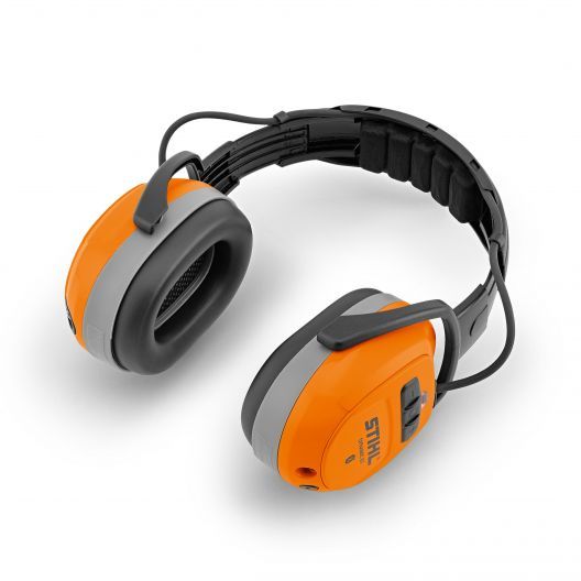 Ausu aizsargi Stihl Dynamic BT ar Bluetooth funkciju