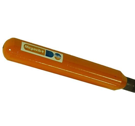 Betona vibrosistēmas uzgalis Belle MEGAVIB+; 48 mm
