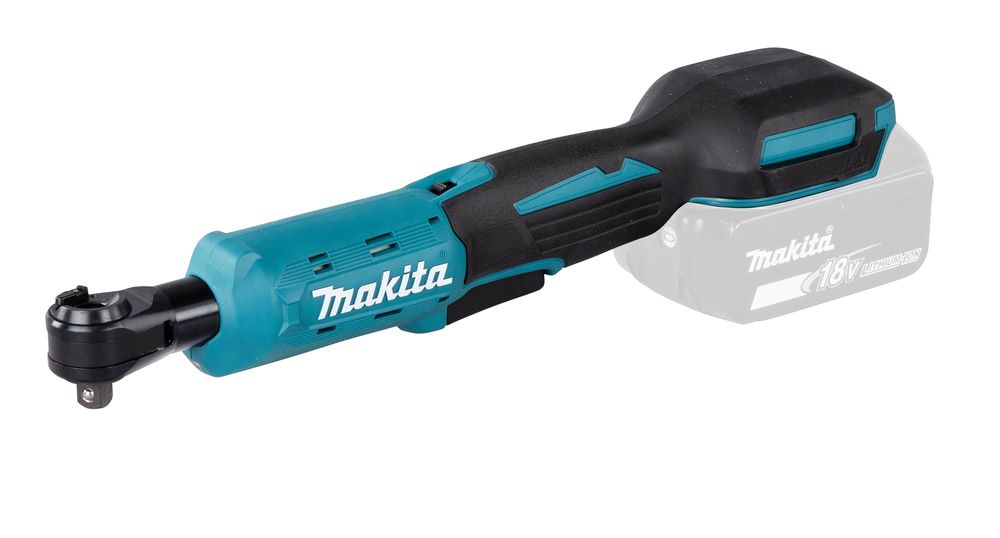 Akumulatora sprūdrats Makita DWR180Z; 47,5 Nm; 1/4''; 3/8''; 18 V (bez akumulatora un lādētāja)