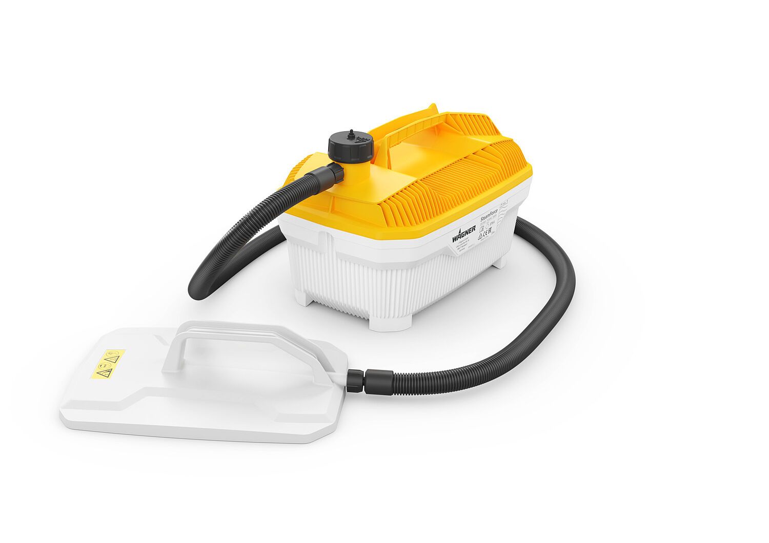 Ierīce tapešu noņemšanai ar tvaiku Wagner SteamForce