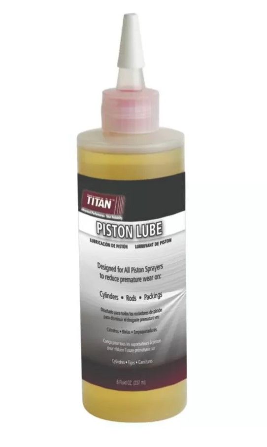 Eļļa Titan Piston Lube