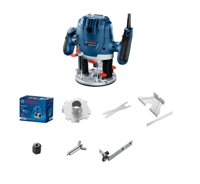 Frēze Bosch GOF 130, 1300 W