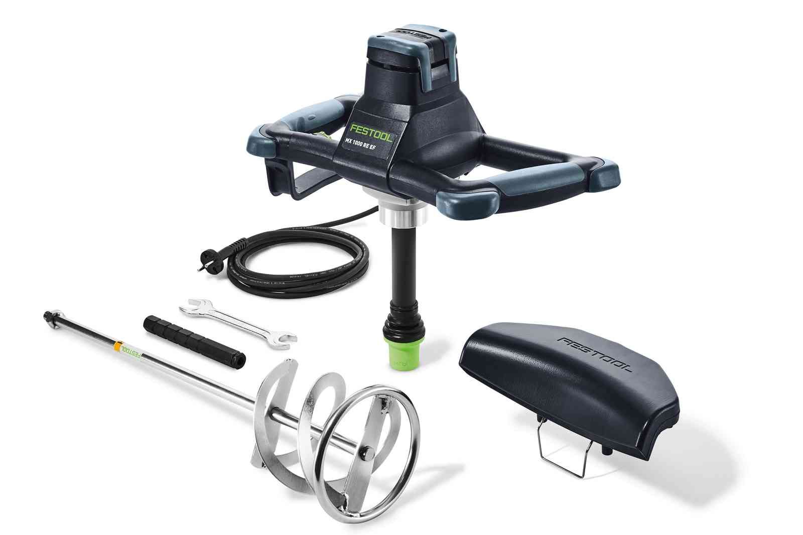 Maisītājs Festool MX 1000 RE EF HS2