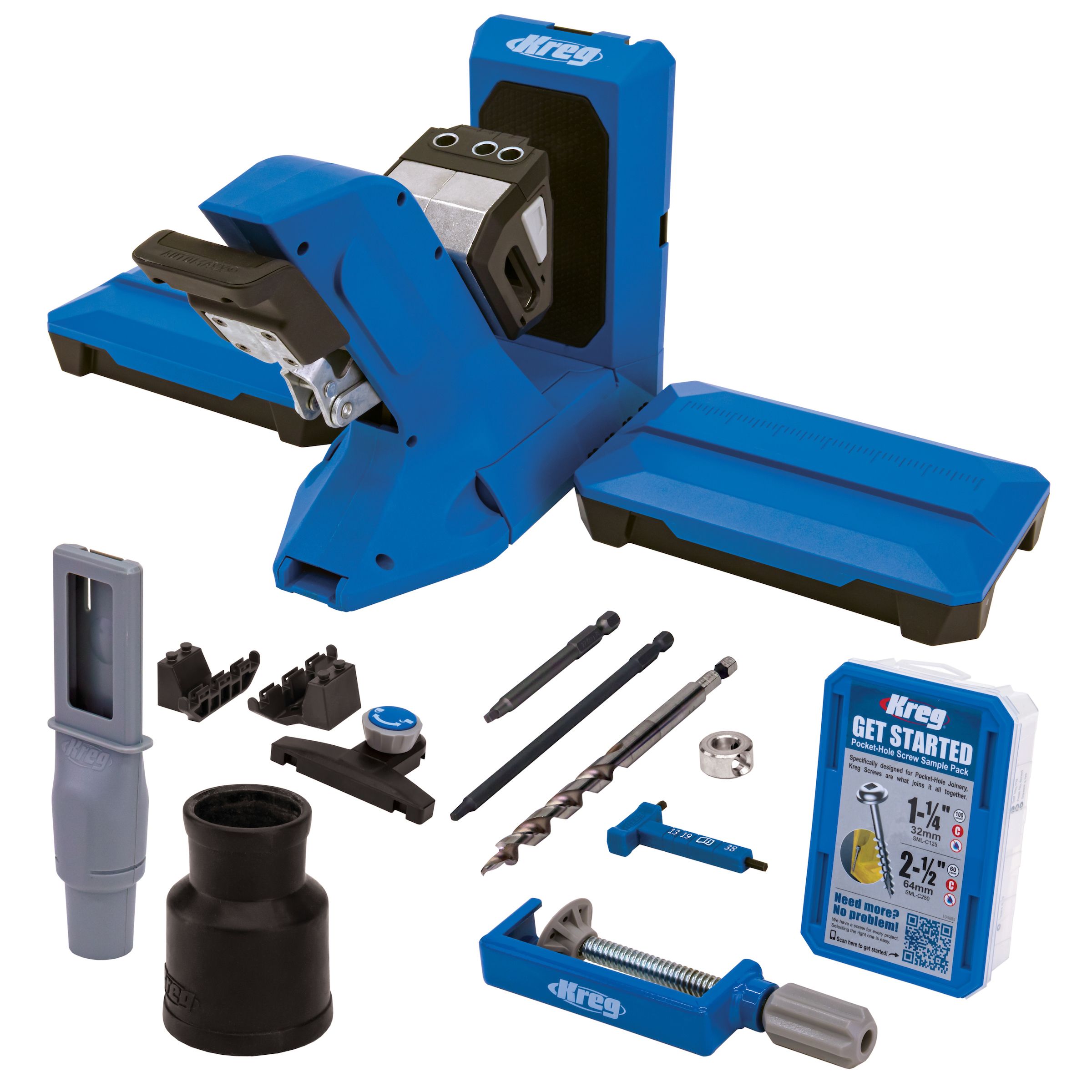 Urbšanas šablons Kreg Jig® Pocket-Hole Jig 720 Pro