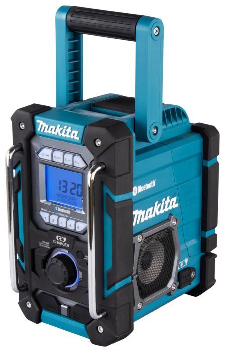 Radio Makita DMR300; 10,8-18V; (bez akumulatora un lādētāja)