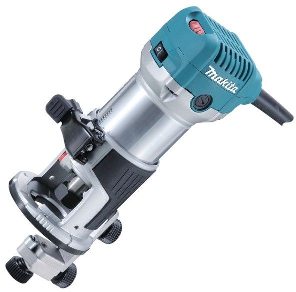 Malu frēze Makita RT0702CX2J