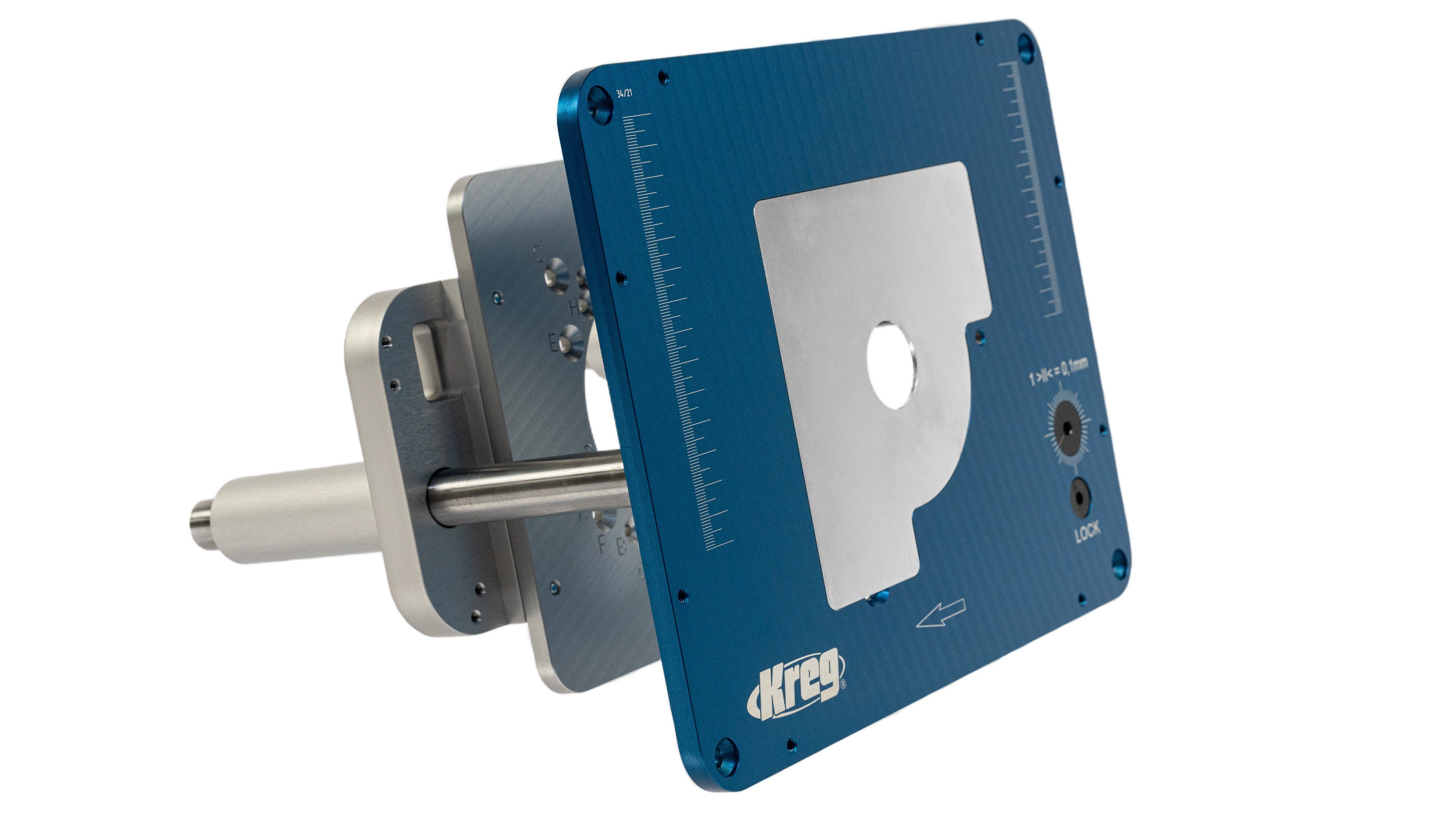 Frēzēšanas galds Kreg PRS-RL2.0K