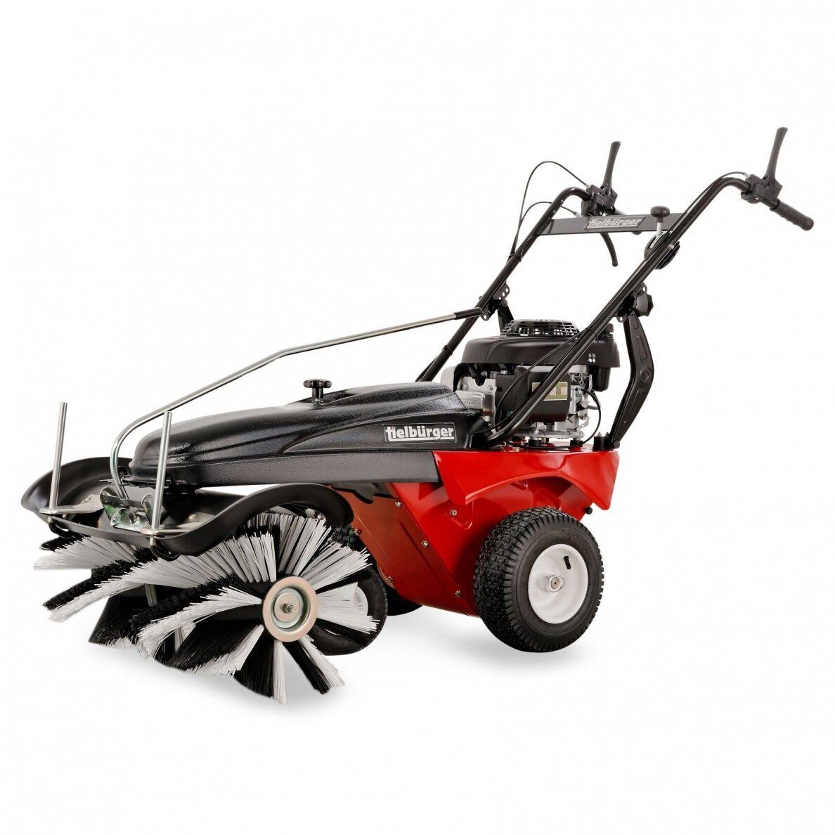 Benzīna slota Tielburger TK38 Pro