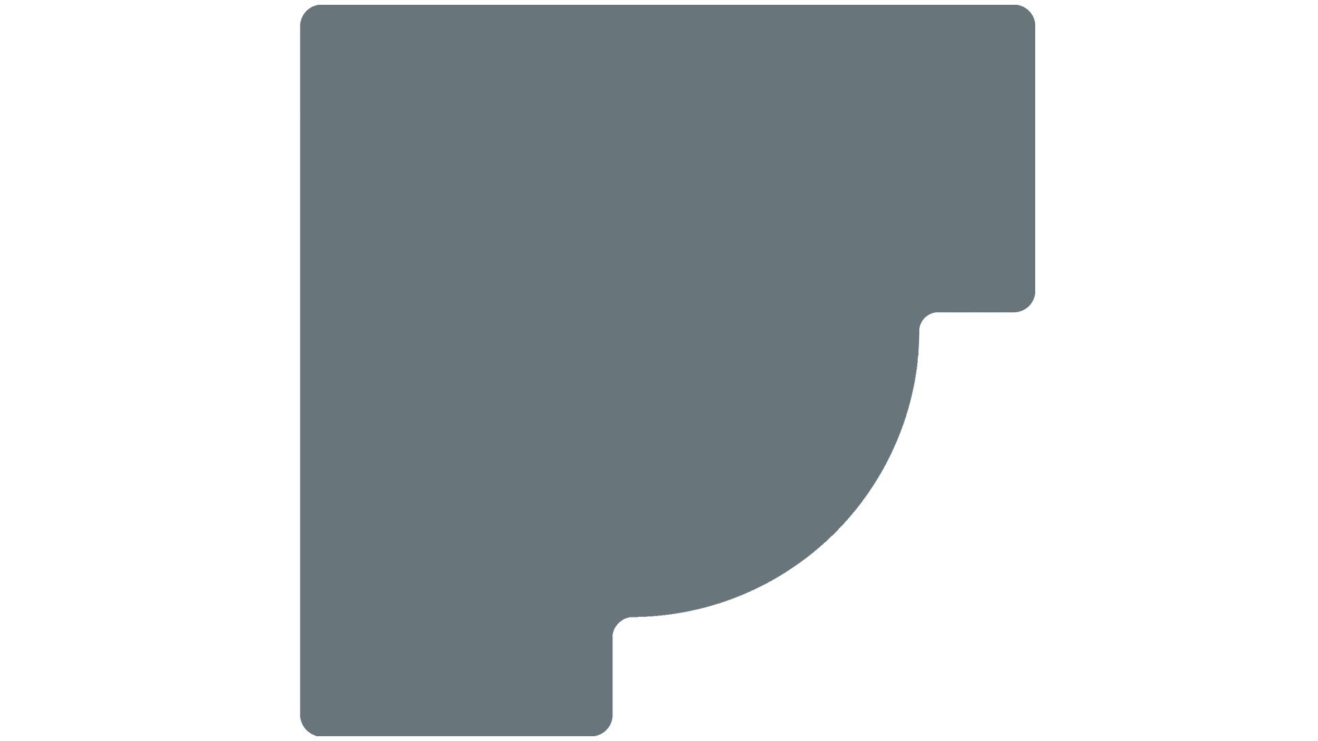 Samazināšanas plāksne Kreg PRS-RP2.0-UND