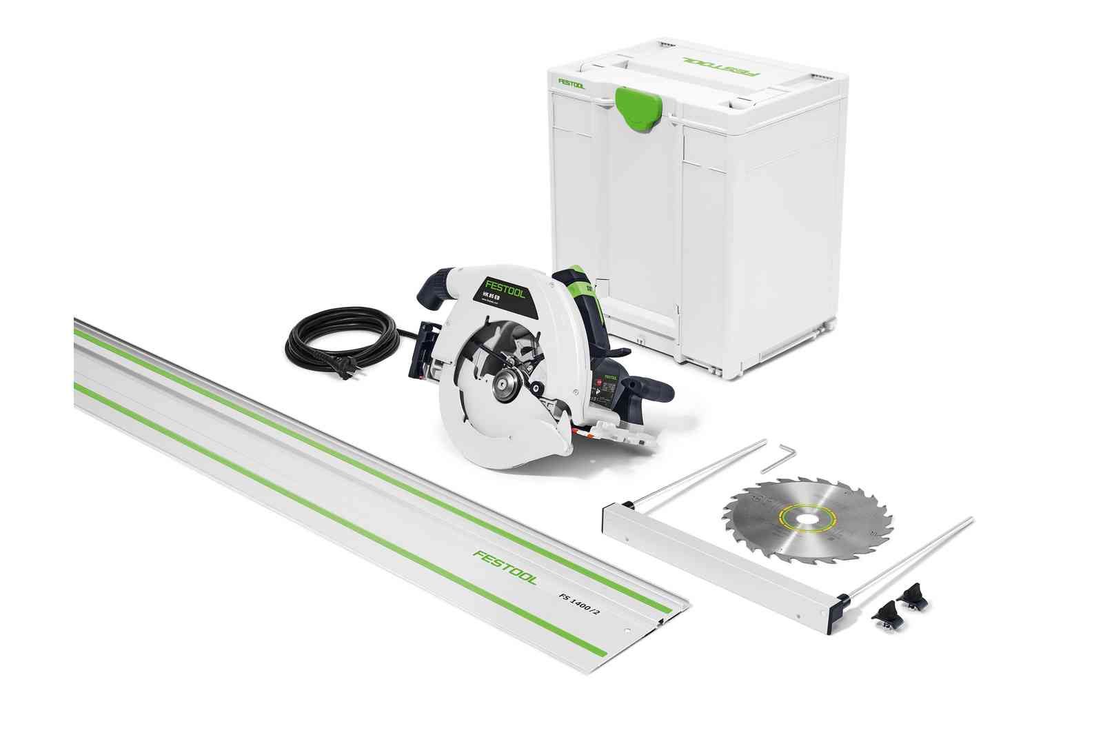 Ripzāģis Festool HK 85 EB-Plus-FS