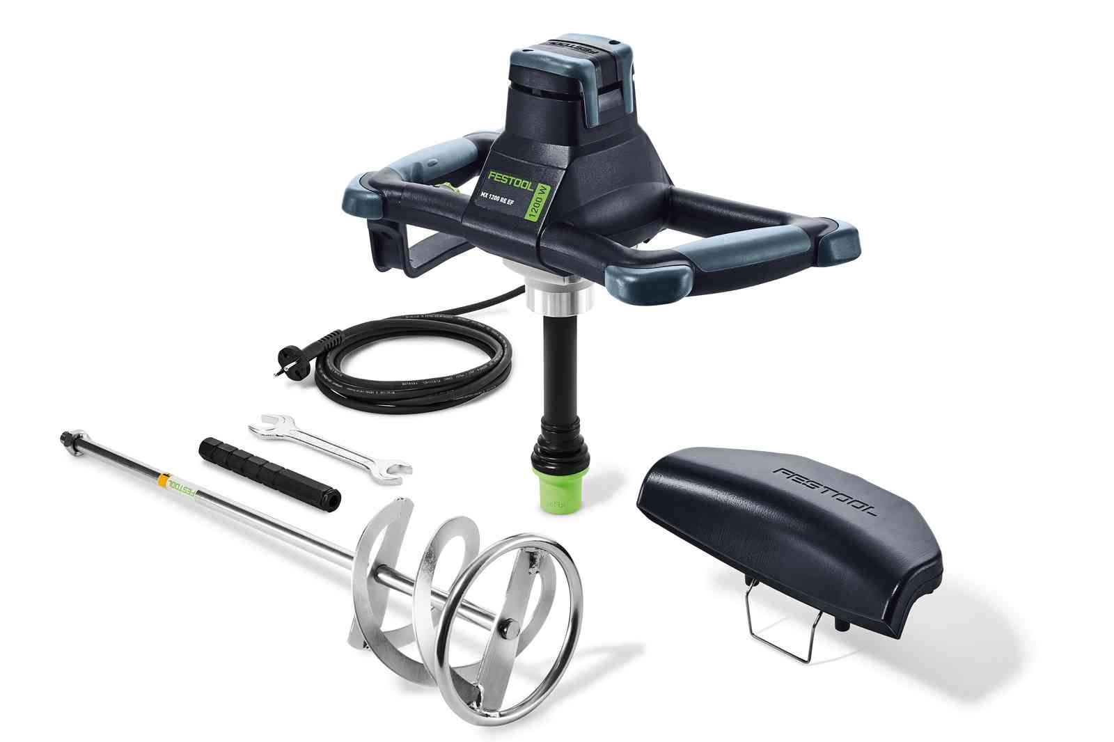 Maisītājs Festool MX 1200 RE EF HS2