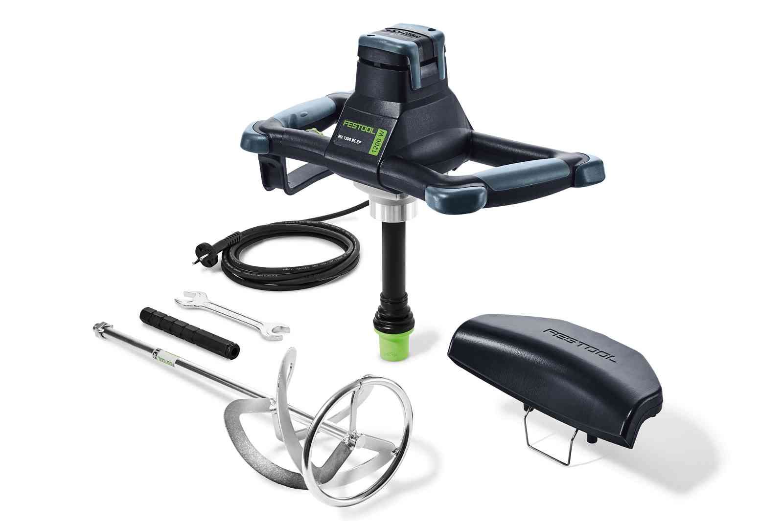 Maisītājs Festool MX 1200 RE EF HS3R
