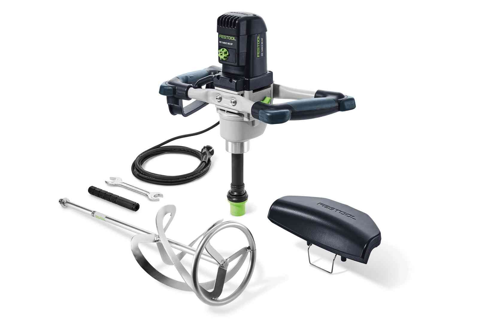 Maisītājs Festool MX 1600/2 RE EF HS3R