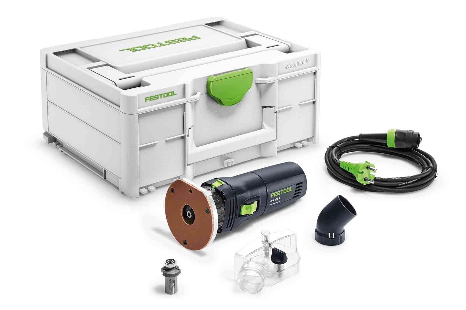 Malu frēze Festool OFK 500 Q-Plus R2