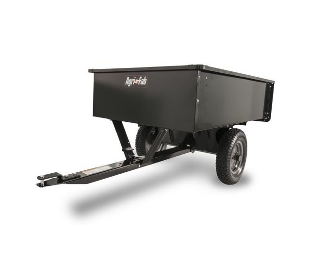 Piekabe zāliena traktoriem Agri-Fab 45-01015-999; 340 kg.