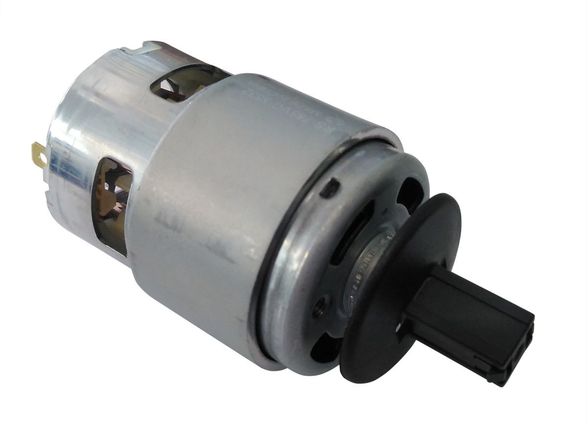Elektromotors Bosch 2609007345