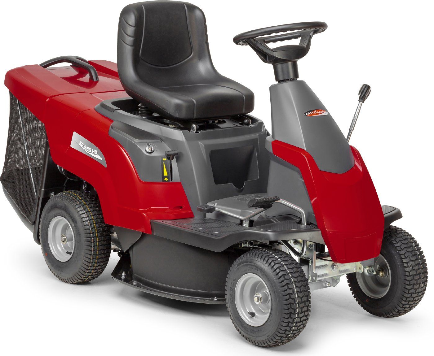 Zāliena traktors Castelgarden XE 966 HD; 3,6 kW; hidrostatiskā pārnesumkārba