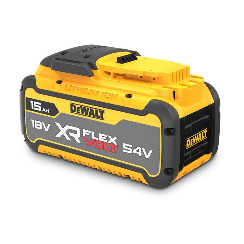 Akumulators DeWalt DCB549 FlexVolt; 54 V; 15,0 Ah
