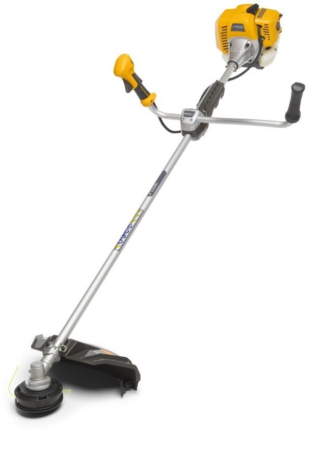 Krūmgriezis Stiga BC 555 B; 1,55 kW; benzīna