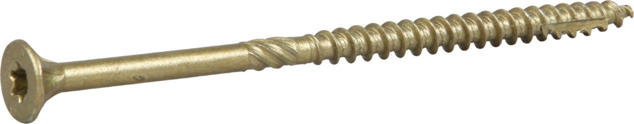 Koka skrūve Essve Essdrive CorrSeal; 4,5x50 mm