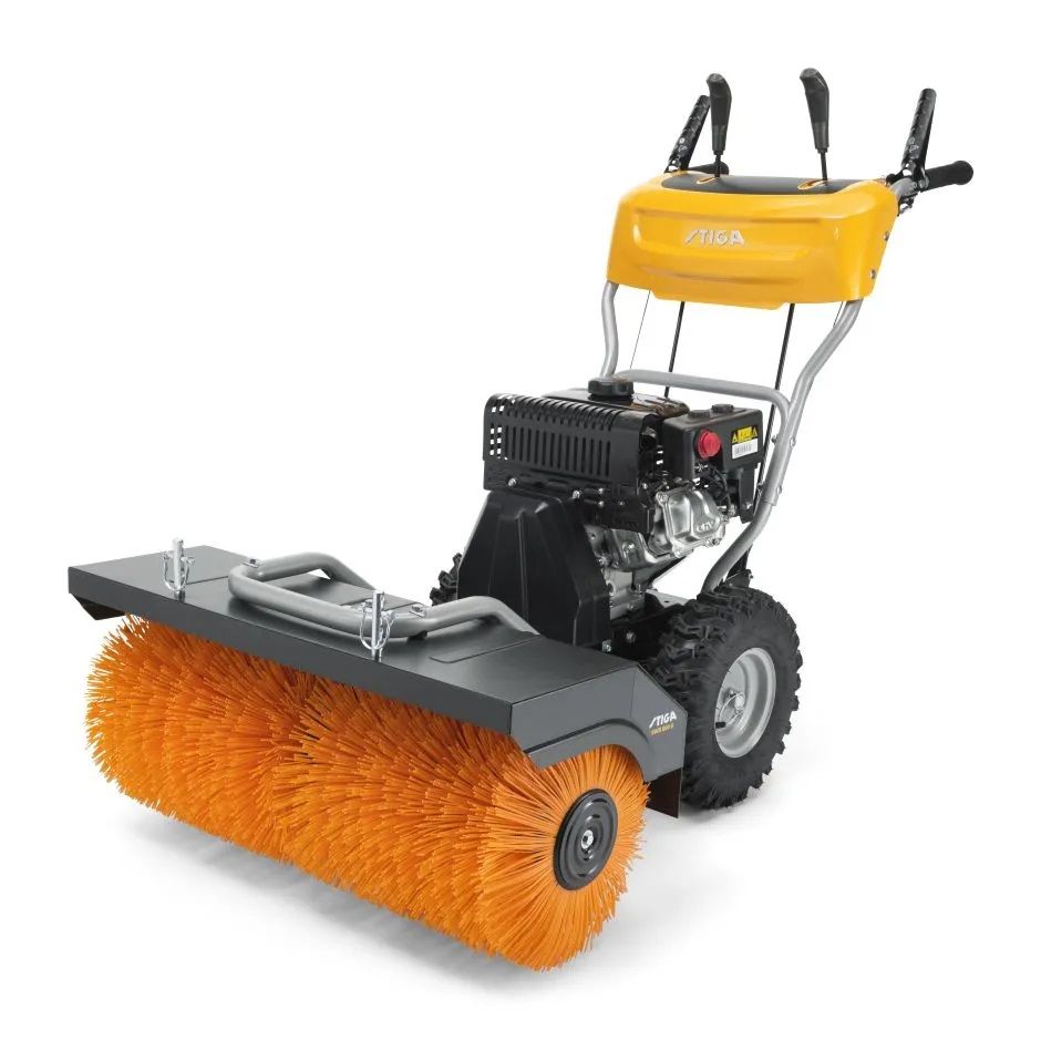 Benzīna slota Stiga SWS 800 G