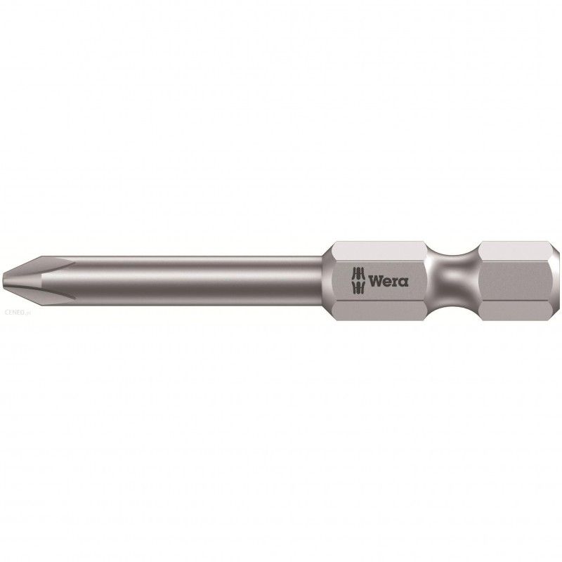 Skrūvgriežu uzgalis Wera 851/4 J; PH1; 50 mm
