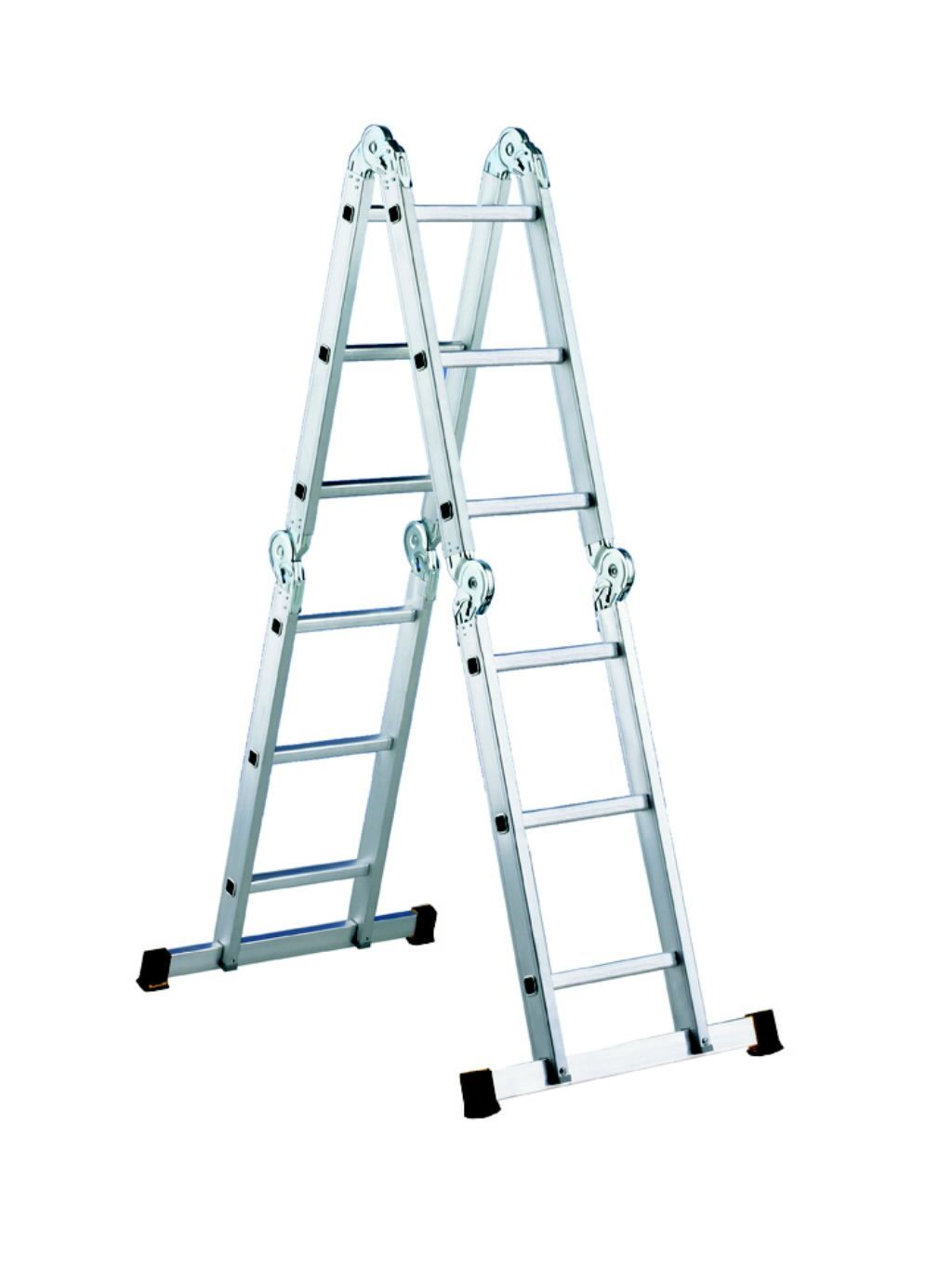 Daudzfunkciju kāpnes Svelt Dady Plus 4x3; 3,34 m