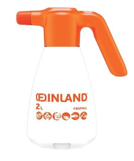 Akumulatora miglotājs (F)inland; 2 l