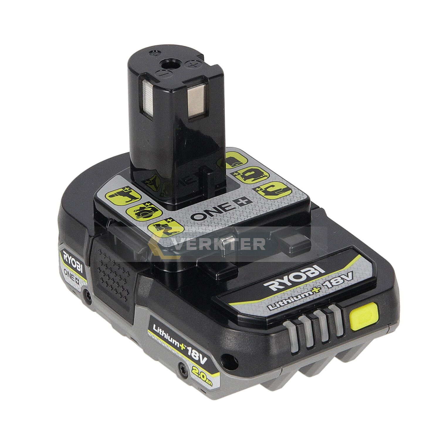 Akumulators Ryobi RB1820C; 18 V; 2 Ah