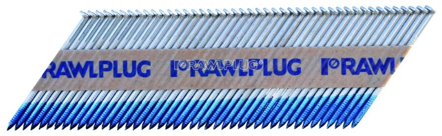 Naglas RawlPlug SPG-DRK-2875;2,8x75 mm; 3300 gab.