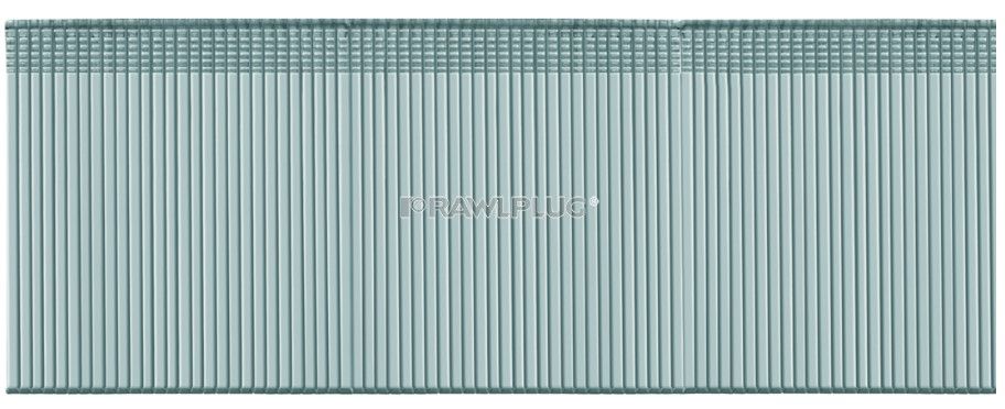 Naglas RawlPlug BRADS16381,6x38 mm; 2000 gab. + 1 degvielas kapsula