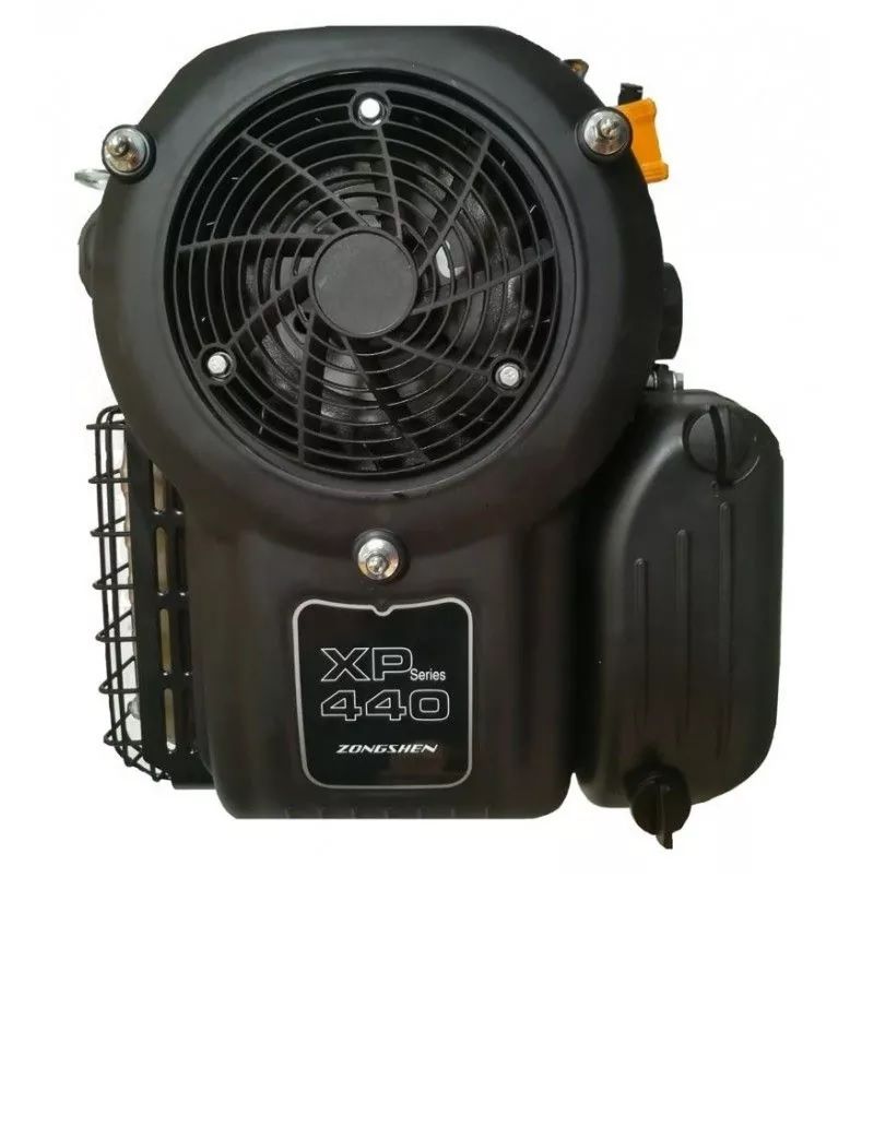 Dzinējs Zongshen XP 440; 8,4 kW; benzīna