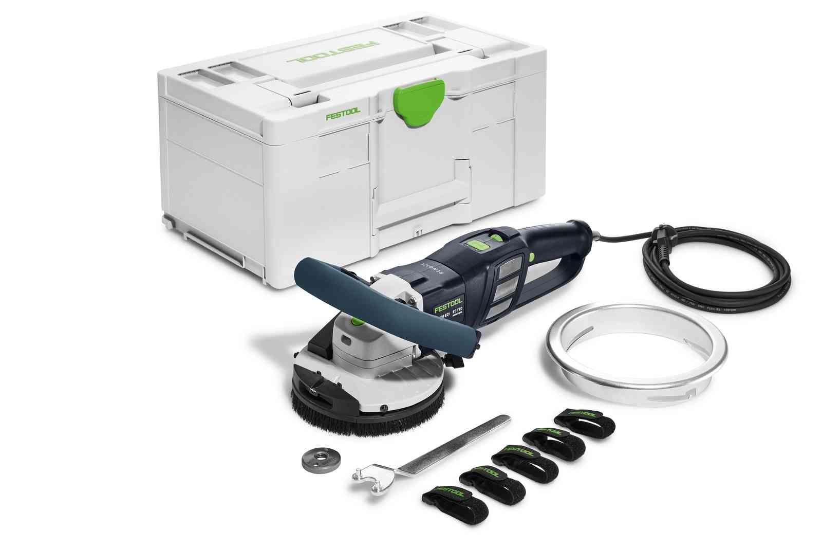 Slīpmašīna betonam Festool RENOFIX RG 130 ECI-Plus