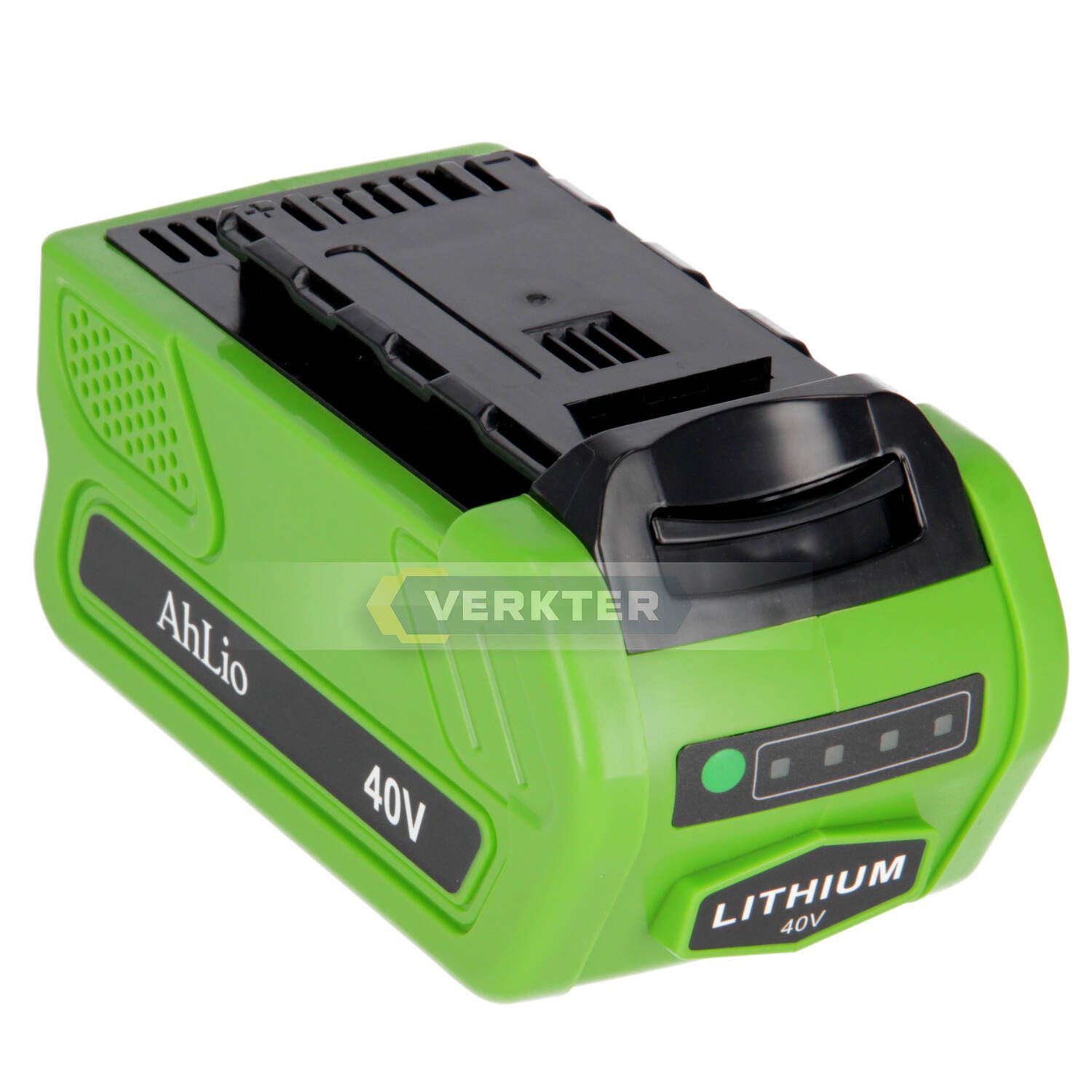 Akumulators  Ahlio 40 V; 4,0 Ah; Li-ion; saderīgs ar Greenworks instrumentiem