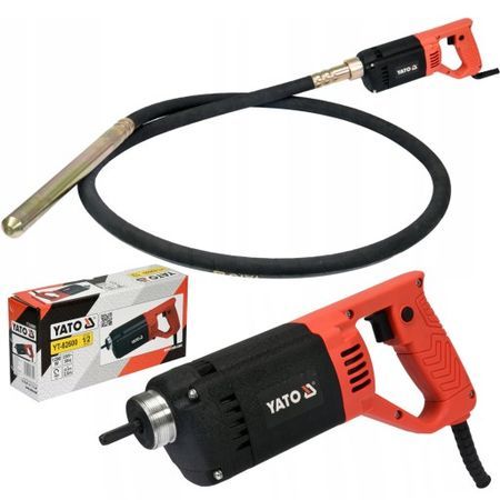 Betona vibrators Yato 82600