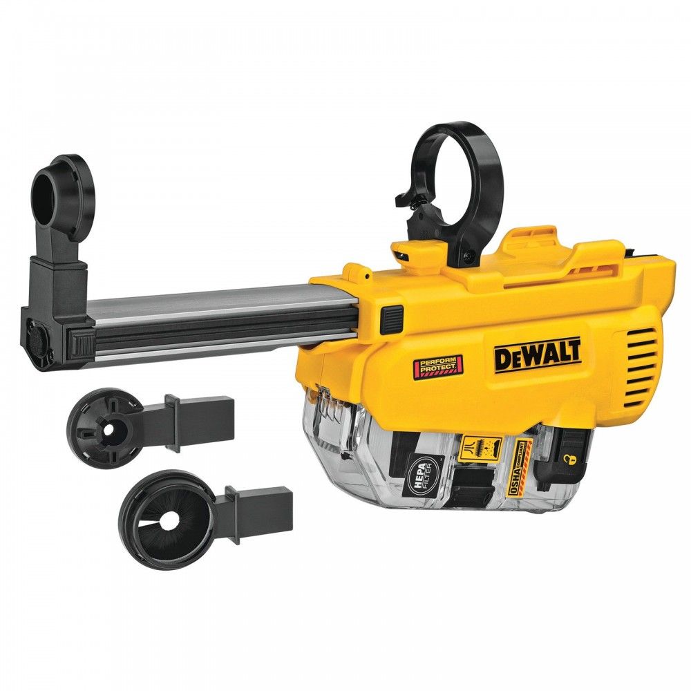 Nosūkšanas sistēma DeWalt DWH205DH-XJ