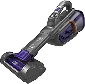 Putekļsūcējs Black & Decker BHHV520BFP-QW