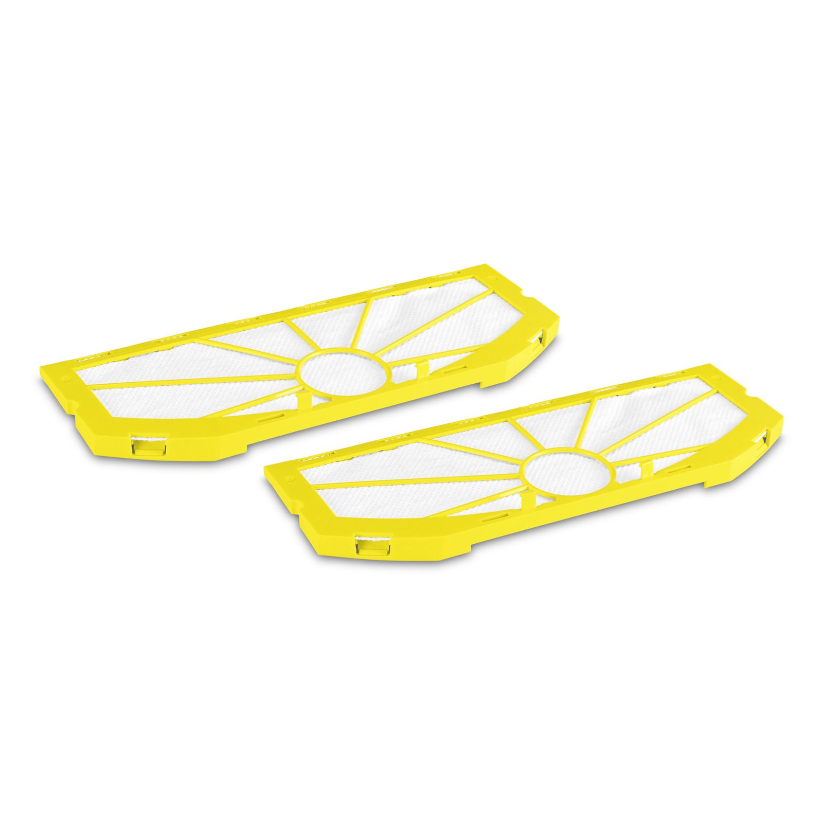 Filtrs putekļsūcējam Karcher RC 3; 2 gab.