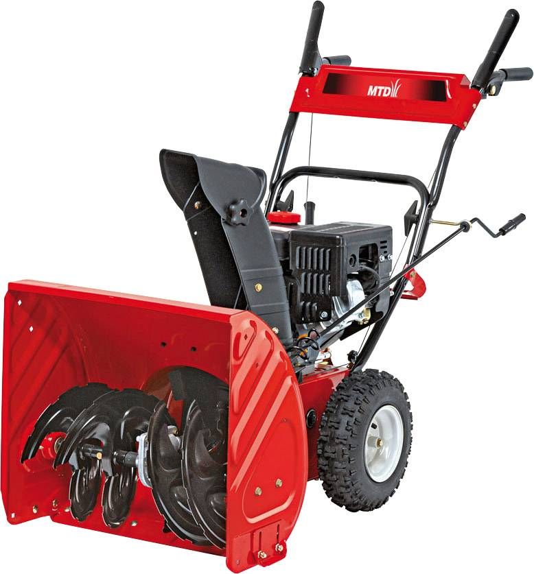 Sniega tīrītājs MTD 31A-6AC2678; M 61