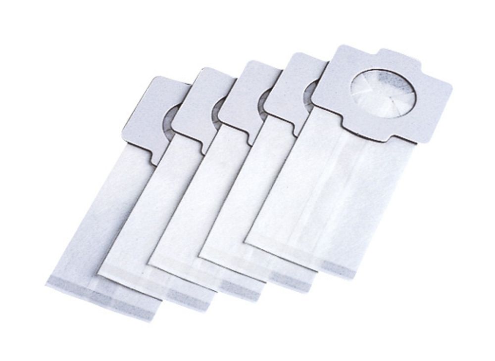 Papīra putekļu maiss Makita 198745-3; 5 gab.