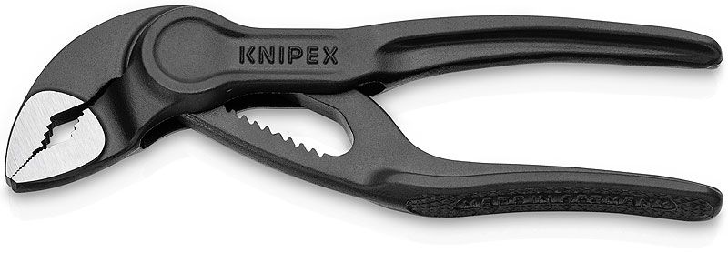 Santehnikas knaibles Knipex Cobra 8700100