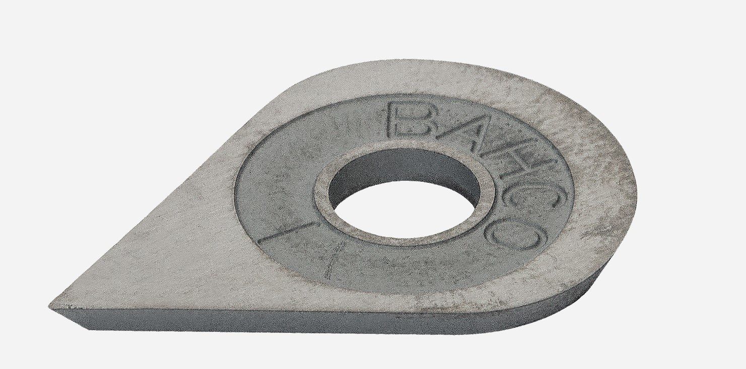 Asmens Bahco 625-DROP