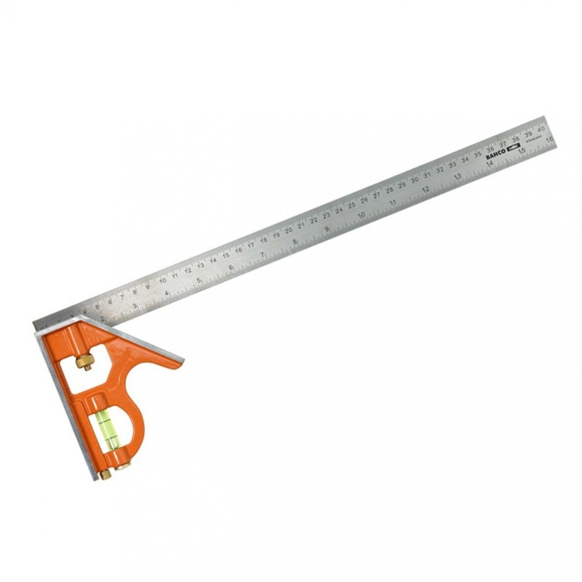 Mērlata Bahco CS400; 400 mm