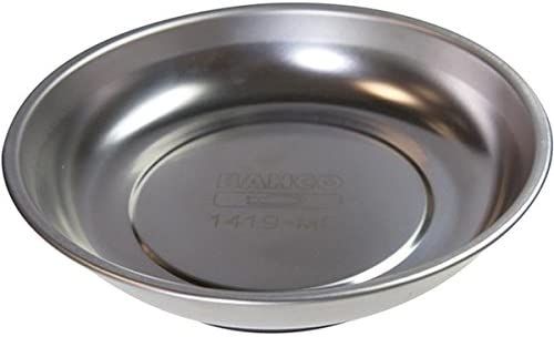 Magnētisks trauks Bahco 1419-MD; 150x25 mm