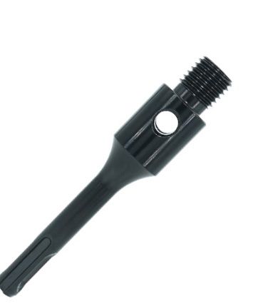 Jaudas maiņas adapteris ECEF; 115 mm; SDS-plus; M16