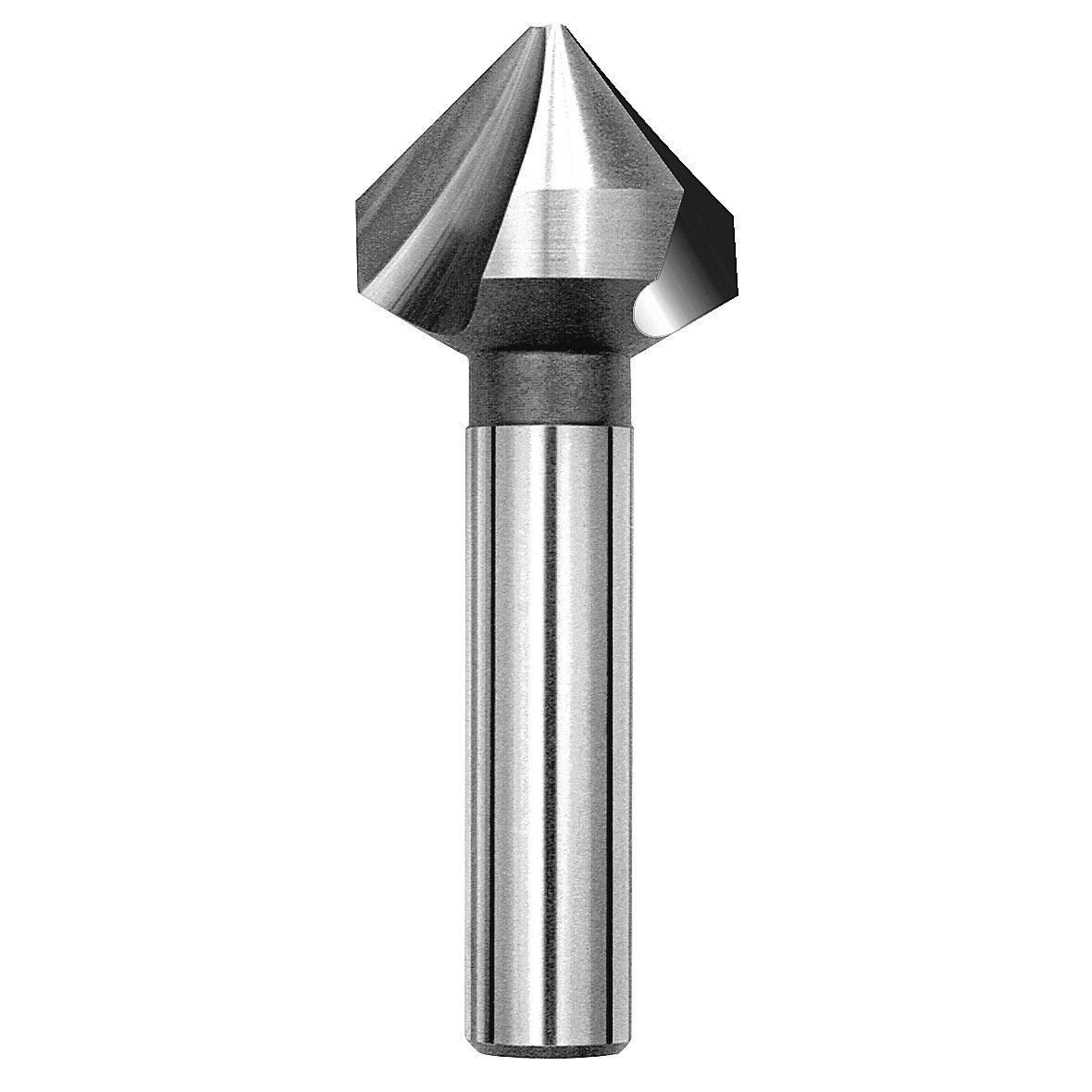 Konisks padziļinātājs ECEF HSS-CO; DIN335C; 10,4 mm