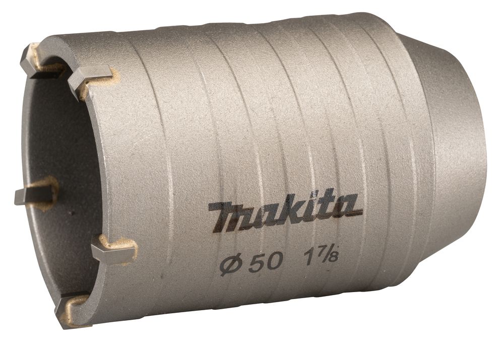 Kroņurbis Makita D-73922; 50x50 mm; SDS-plus