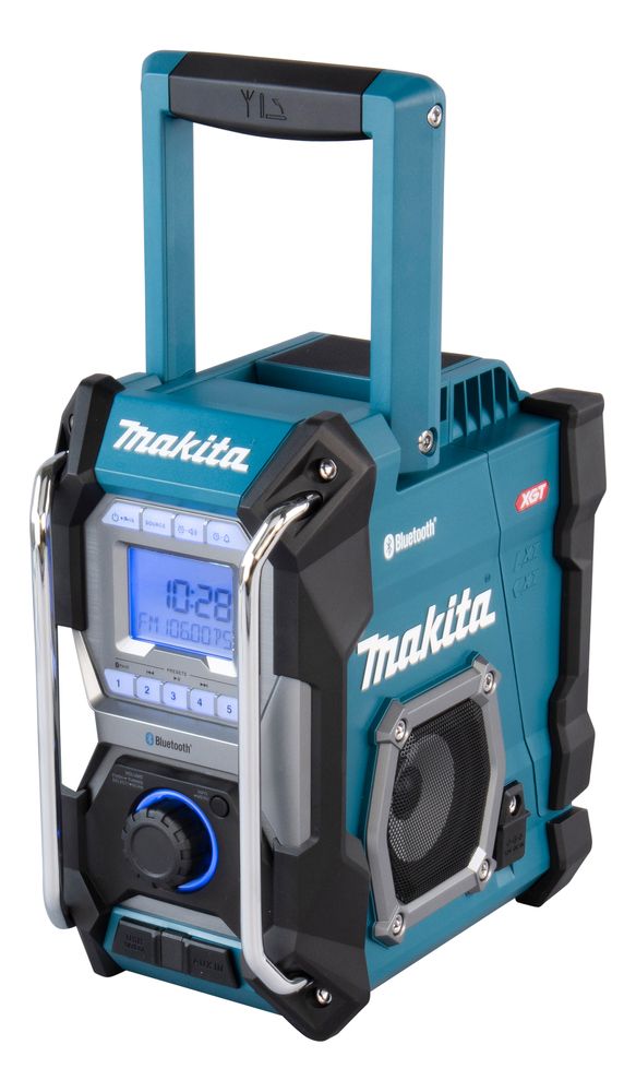 Radio Makita MR002GZ; 12-40 V (bez akumulatora un lādētāja)