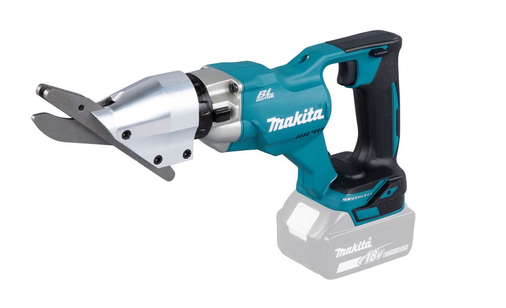 Šķēres Makita DJS800Z LXT; 18 V (bez akumulatora un lādētāja)