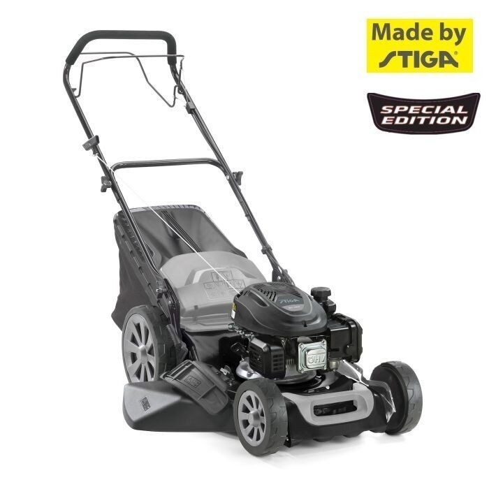 Zāles pļāvējs CP1 484 WSQ; benzīna pašgājējs